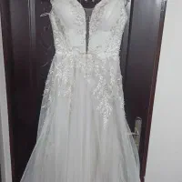 اجاره لباس عروس و لباس شب کاملا نو