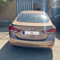 هیوندا النترا ۲۰۱۵|خودرو سواری و وانت|تهران, صادقیه|دیوار