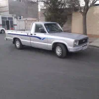 مزدا تک کابین وانت مزدا ۲۰۰۰