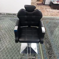 صندلی آرایشگاهی کلاسیک مردانه مدل گلایل|آرایشگاه و سالن‌های زیبایی|اسالم, |دیوار