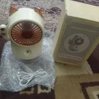 پنکه شارژی نو