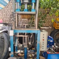 دستگاه پرس دوجک