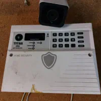 دوربین مداربسته و دزدگیر|دوربین مداربسته|مشهد, انقلاب|دیوار