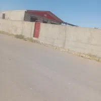 کهنشر خانه نیم ساز لب خیبان دونبش بنیاد مسکنی|فروش زمین و ملک کلنگی|سیرجان, |دیوار