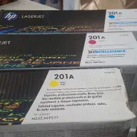 تعدادی کارتریج آکبند و تعدادی شارژ شده|پرینتر، اسکنر، کپی، فکس|فردیس, طالقانی|دیوار