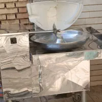 سبزی خرد کن دهانه 60