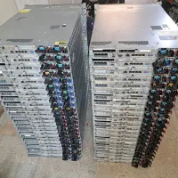 سرور اچ پی تک یونیت DL360 G9 8SFF