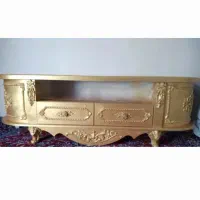 میز تلویزیون ام دی اف