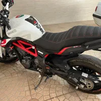 بنلی جفت۳۰۰|موتورسیکلت|قم, امامزاده ابراهیم|دیوار