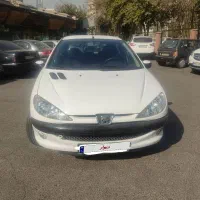 پژو ۲۰۶تیپ ۲