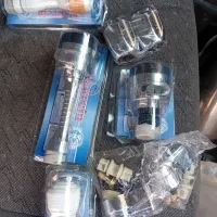 تعدادی شیرآلات نونو|لوازم سرویس بهداشتی|کوهسار (البرز), |دیوار