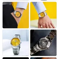 ساعت مچی CITIZEN automatic 8200پشت شیشه ای|ساعت|تبریز, |دیوار