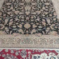 ۲ عدد فرش ۶ متری ۷۰۰ شانه|فرش|جوانرود, |دیوار