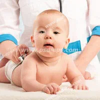 پرستار برای نوزاد