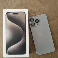 آیفون ۱۵پرومکس