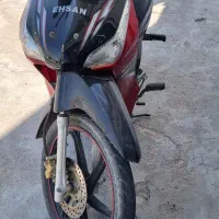 موتور  طرح ویو احسان ۱۲۵ rd مدل ۱۴۰۰