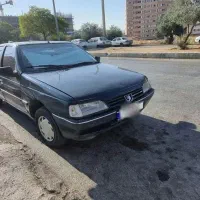 پژو آردی مدل ۸۴ دوگانه سوز دستی