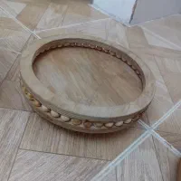 ظروف چوبی مهره دار وپایه دار|حراج|اسلام‌شهر, شهرک مفیدی|دیوار