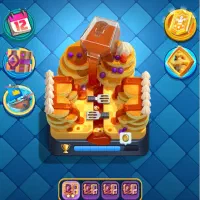 اکانت کلش رویال