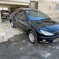 ۲۰۶ sd مدل ۹۸|خودرو سواری و وانت|سنندج, |دیوار