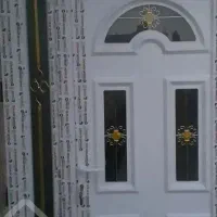 تولیددرب و پنجره upvcرگلاژ و تولید توری کشوی