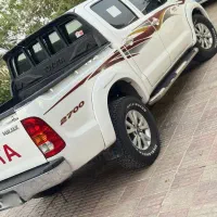 تویوتا هایلوکس 2006پاکوتاه