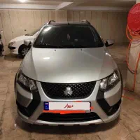 کوئیک ۸۵گانه GXRپارس خودرو فول آپشن