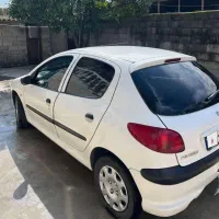 206  تیپ 2 مدل 1398