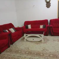 مبلمان بسیار شیک و زیبا|مبلمان خانگی و میز عسلی|آبدانان, |دیوار