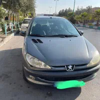 ۲۰۶ تیپ ۵ مدل ۸۴