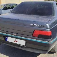 پژو 91 تقویت|خودرو سواری و وانت|یزد, |دیوار