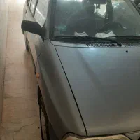 پراید صندوقدار بنزینی، مدل ۱۳۸۸