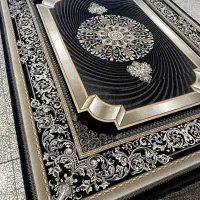 فرش ۱۲،۹،۶متری در انواع شانه۷۰۰،۱۲۰|فرش|کاشان, ۲۲ بهمن|دیوار