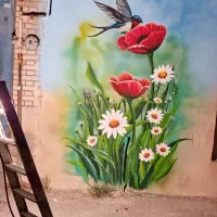 نقاش ساختمان همه کاره ...