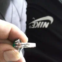 انگشتر نقره|بدلیجات|اصفهان, امامزاده اسماعیل|دیوار