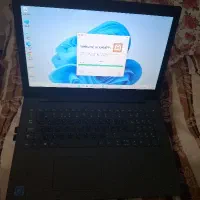 لب تاپ لنوو ویندوز ۱۱ در حد دانشجویی