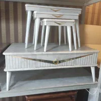 جلو مبلی عسلی|مبلمان خانگی و میز عسلی|الیگودرز, |دیوار