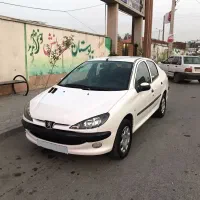 ۲۰۶ sd مدل ۱۳۸۹ بدون رنگ موتور tu5|خودرو سواری و وانت|قائم‌شهر, |دیوار