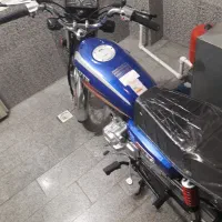 موتور اقساط ۱۲۵ کویر مدل آخر ۱۴۰۳