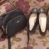 کیف و کفش در حد نو