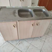 کابینت فلزی سالم