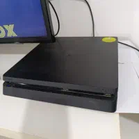 پلی استیشن 4 اسلیم در حد نو 1ترا