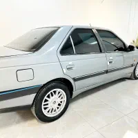 ۴۰۵ مدل ۸۵ موتور تقویت تمام رنگ|خودرو سواری و وانت|بندرعباس, |دیوار