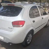 تیبا 2 مدل 97 سفید اقساط وانواع تیبا1