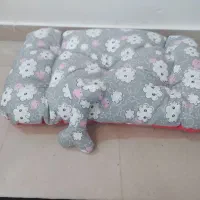 دشکچه  تشکچه جاخواب سگ و گربه مسافرتی