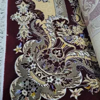 فرش ۱۲متری ۲عدد|فرش|گل تپه, |دیوار