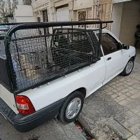 پراید وانت مدل۱۴۰۲|خودرو سواری و وانت|چهاردانگه (تهران), |دیوار