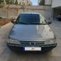 پژو مدل ۸۹ سالم و تمیز