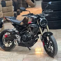 هندا cb150r