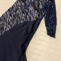 لباس مجلسی رومی ،در حد نو ،با تنخور بسیار شیک|لباس|تهران, نبی اکرم|دیوار